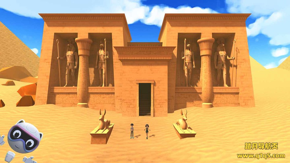 Oculus Quest 游戏《学习辅导VR》MageVR