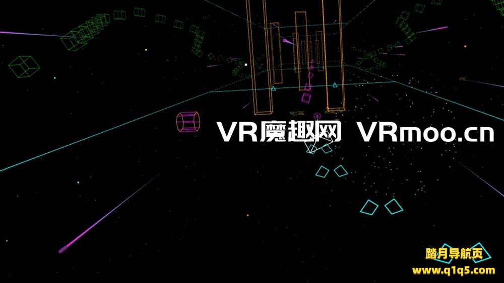 Oculus Quest 游戏《永恒移动》Perpetuum Mobile