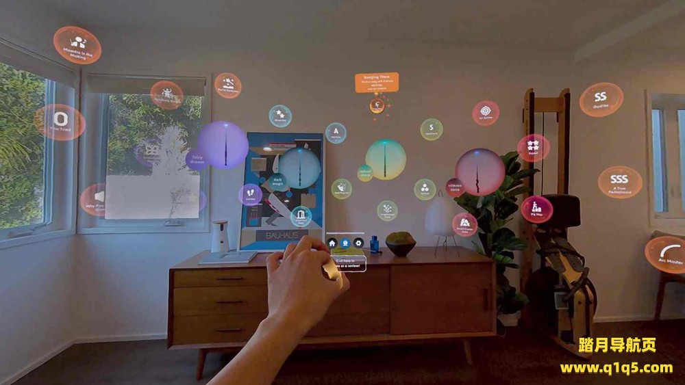 Meta Quest 游戏《交响乐》Symphoni