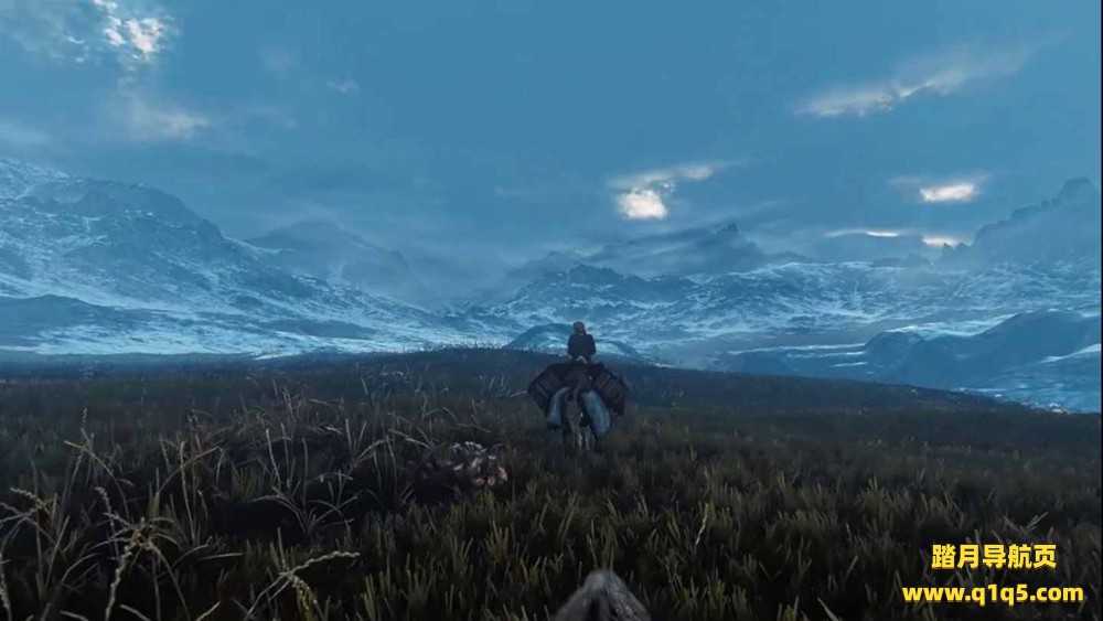 Meta Quest 游戏《马可波罗体验》Marco Polo Experience