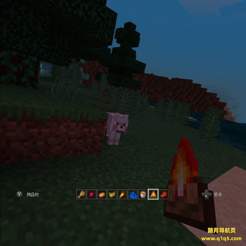 Oculus Go 游戏《Minecraft VR》我的世界VR