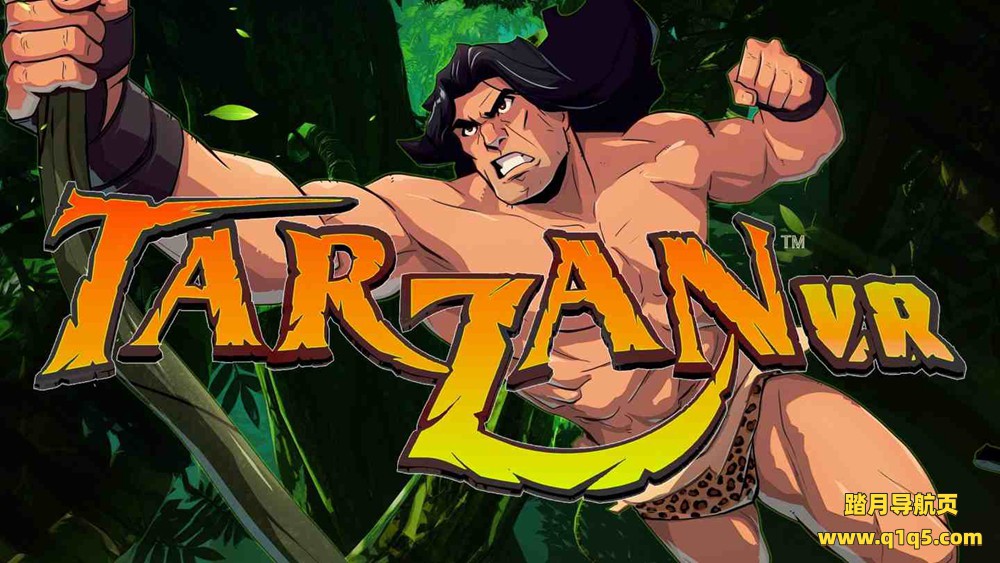 Oculus Quest 游戏《泰山 VR™》Tarzan VR™