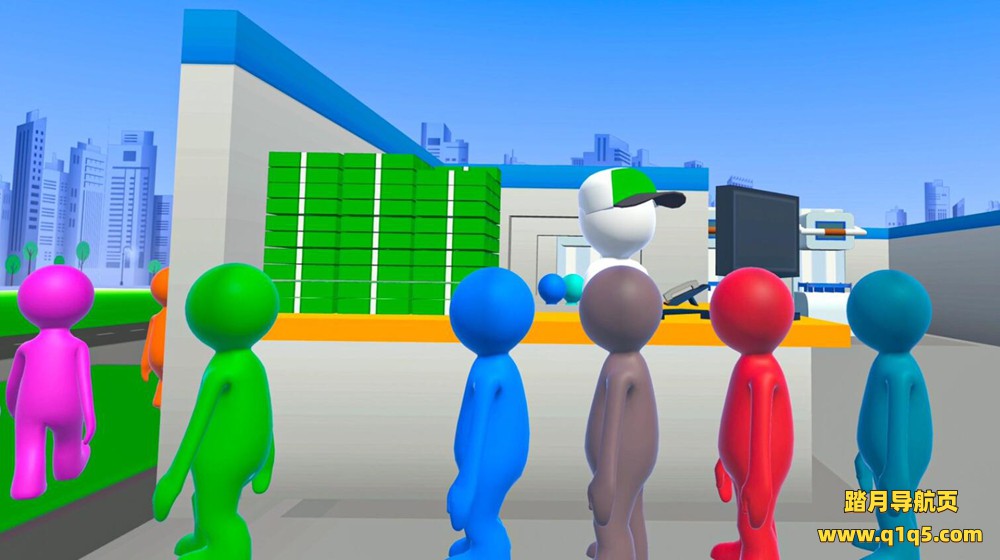 Oculus Quest 游戏《烹饪大亨》The Tycoon