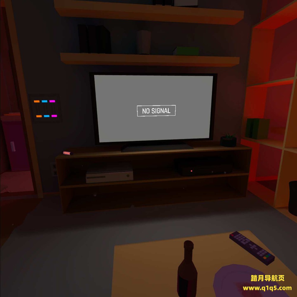 Oculus Quest 游戏《密室逃脱》Escape room TC