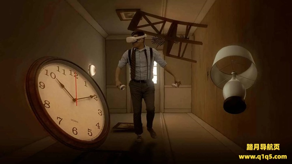 Oculus Quest 游戏《暮光之城VR》The Twilight Zone™ VR ~ 阴阳魔界