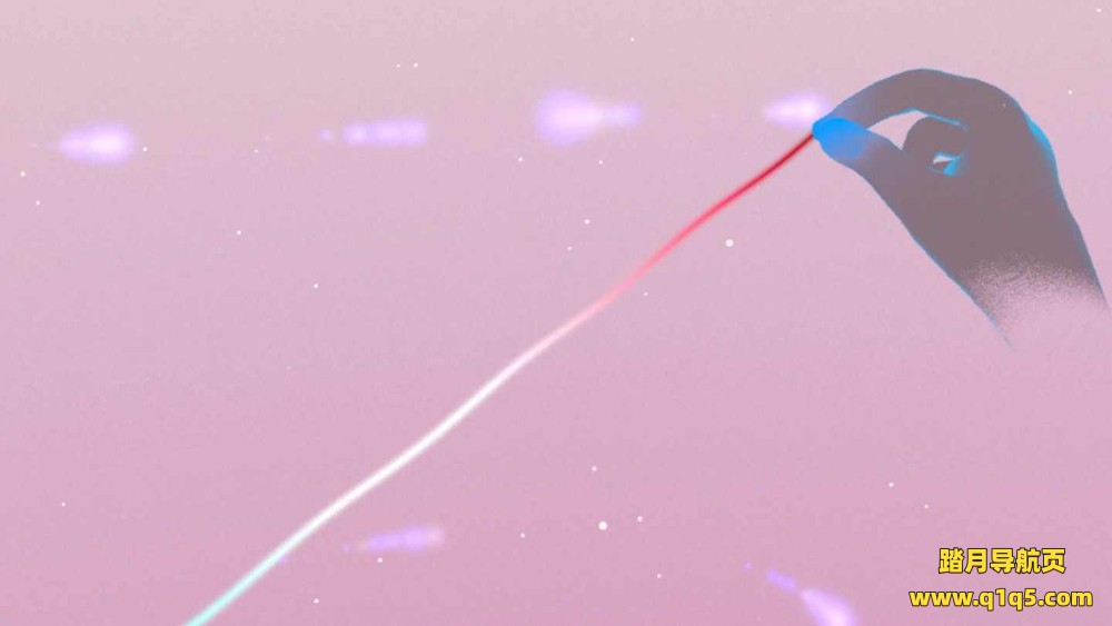 Oculus Quest 游戏《连接节点》Speck Tether