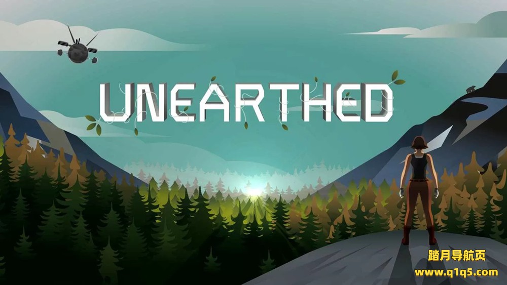 Oculus Quest 游戏《出土》Unearthed