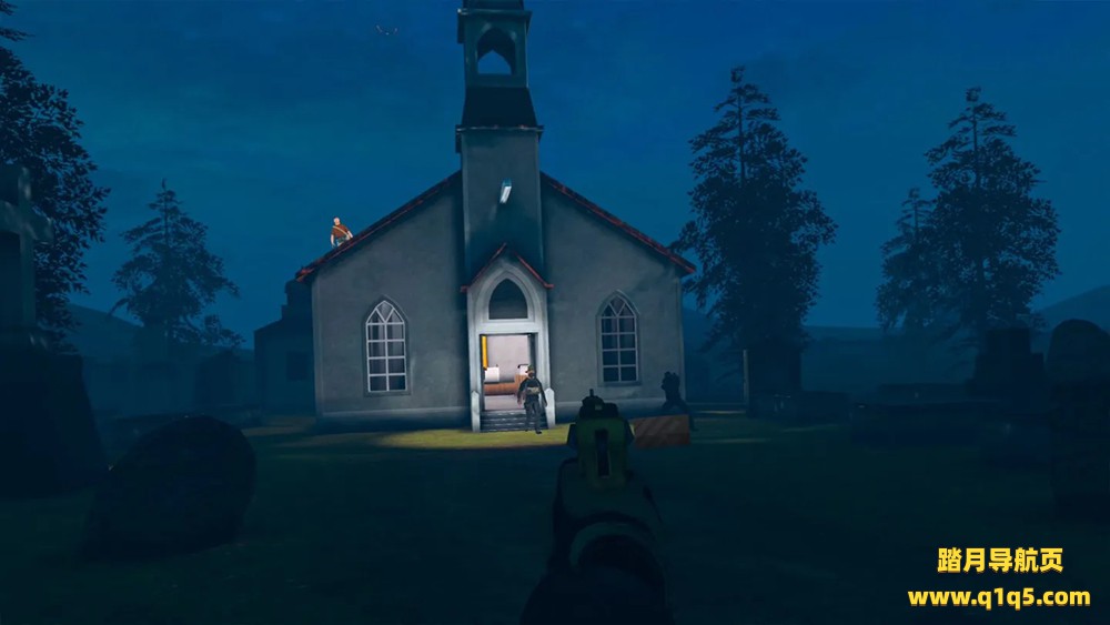 Meta Quest 游戏《战争人的使命》Battle- Mission of War Talent