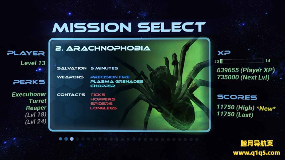 Oculus Quest 游戏《崩溃之地》Crashland VR