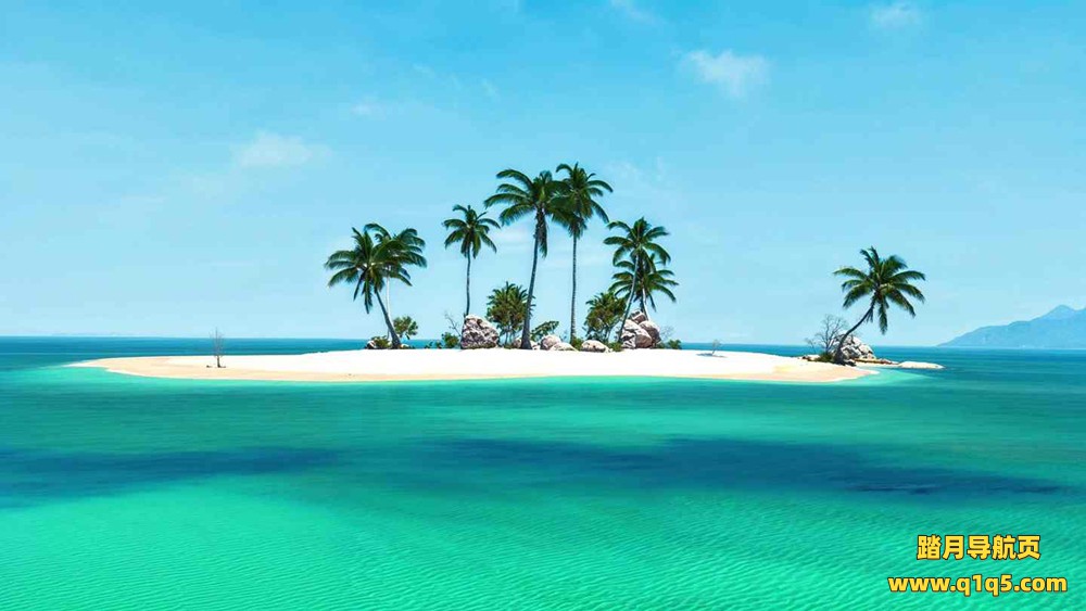 Oculus Quest 游戏《自然之旅VR》Nature Treks VR