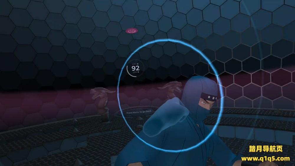 Oculus Quest 游戏《BoomXR》繁荣XR