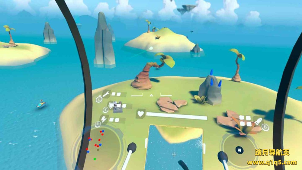 Meta Quest 游戏《提取物R》ExtractoR