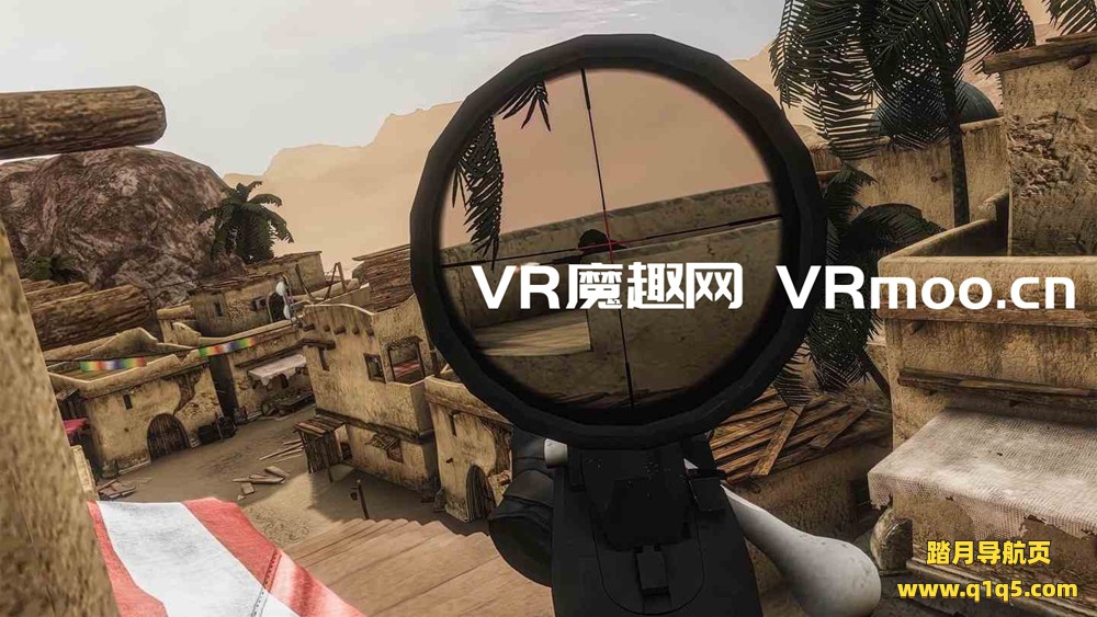 Oculus Quest 游戏 (Alvo) 阿尔沃