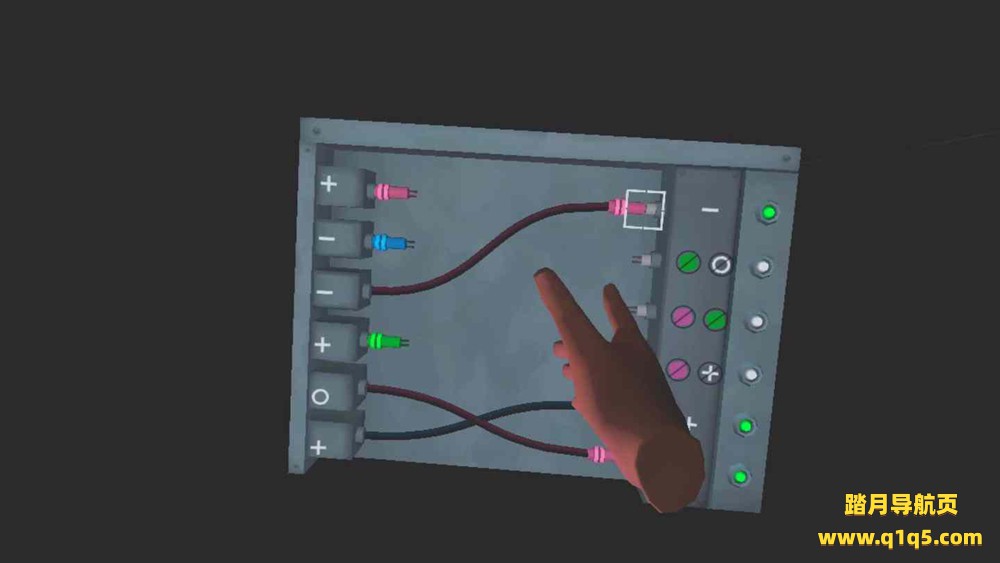 Oculus Quest 游戏《搭便车 一个神秘的游戏》Hitchhiker – A Mystery Game
