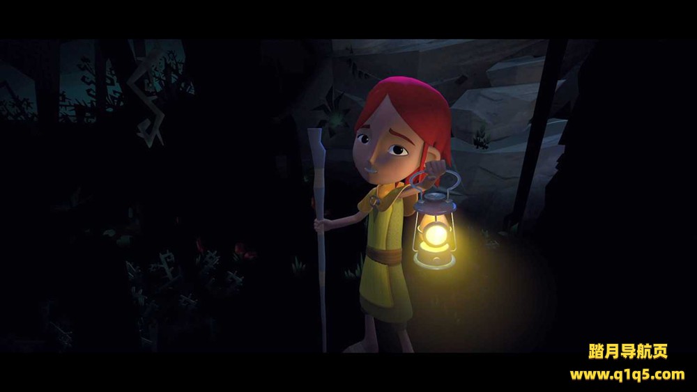 Oculus Quest 动漫《芭芭雅》Baba Yaga VR