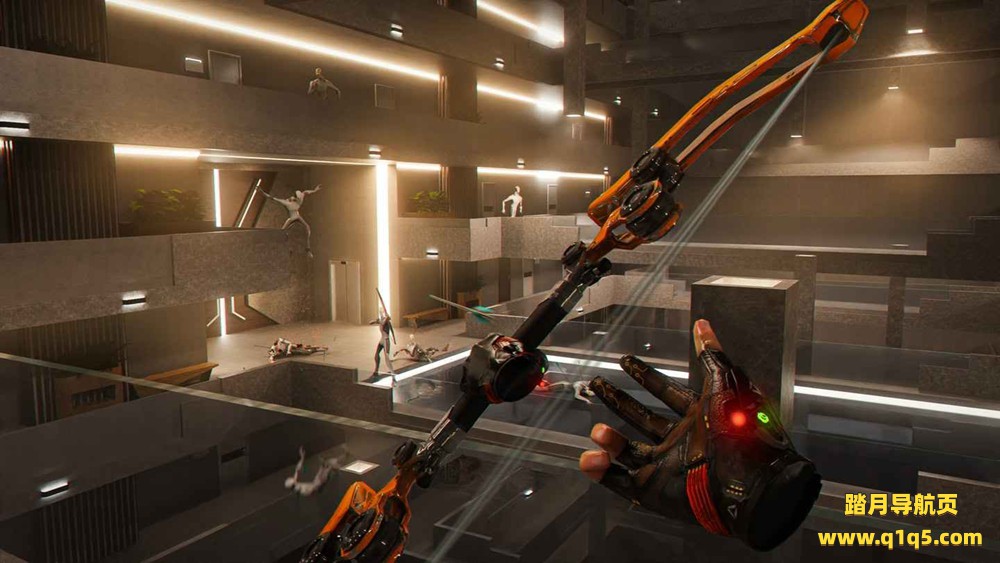 Oculus Quest 游戏《死亡预感》Presentiment of Death