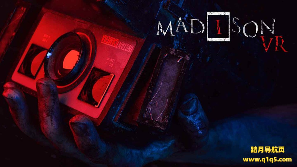 Oculus Quest 游戏《麦迪逊》MADiSON