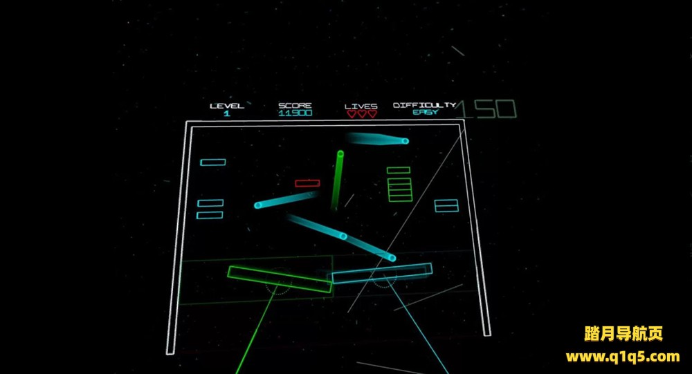 Oculus Quest 游戏《街机》Arcade