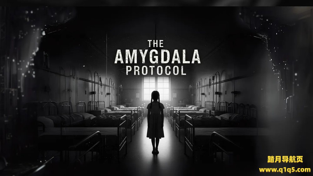 Meta Quest 游戏《斯特伍德研究所》The Amygdala Protocol