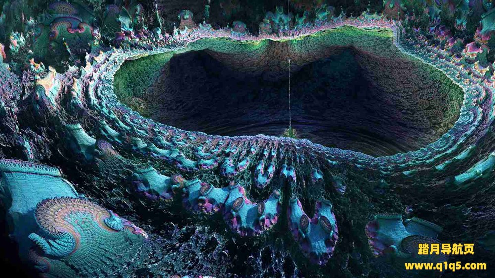 Oculus Quest 游戏《音乐重组》Recombination