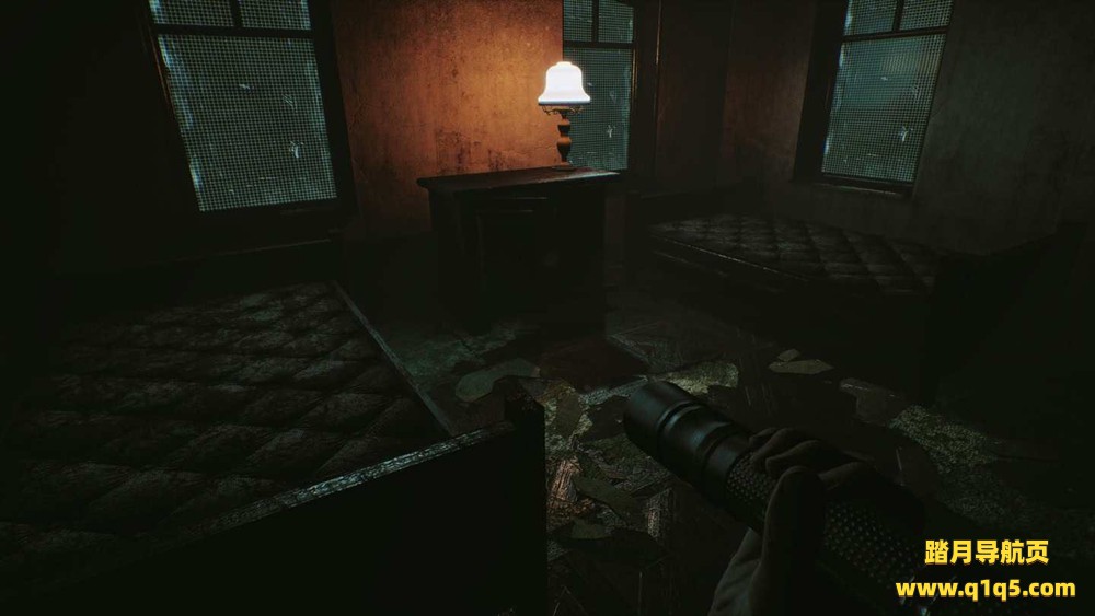 Meta Quest 游戏《通灵板哀悼》Ouija Mourning