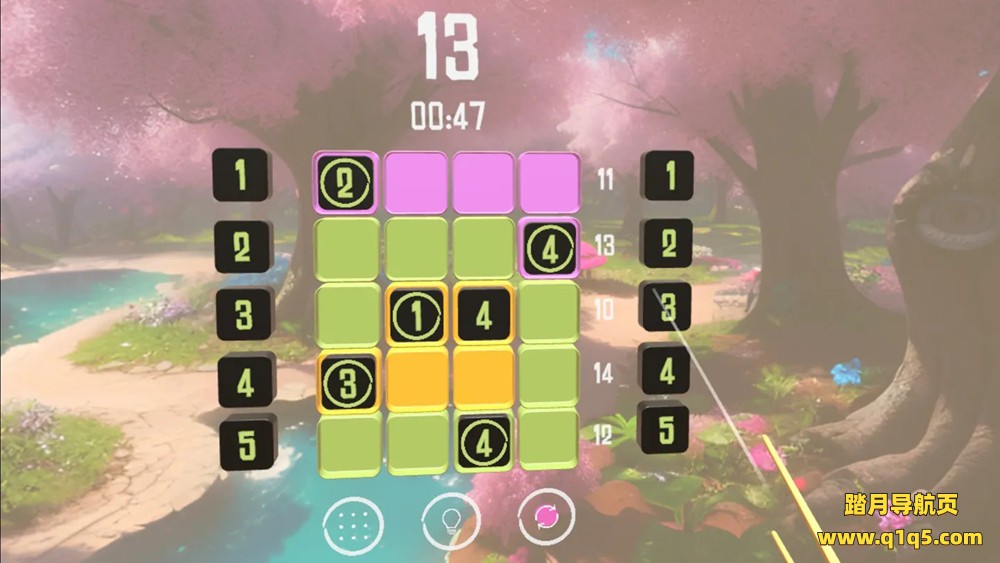 Meta Quest 游戏《数独游戏》Zenku