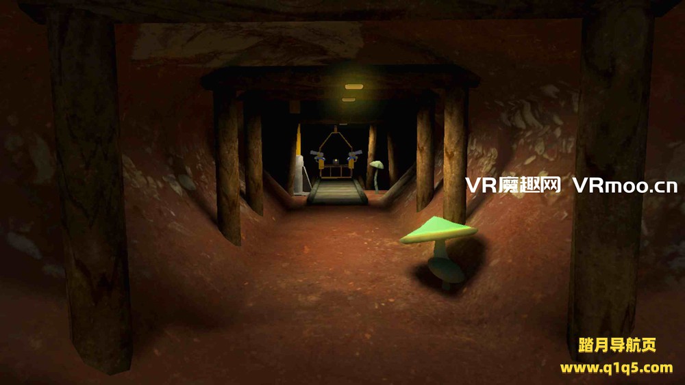 Oculus Quest 游戏《勇敢者》braVeR