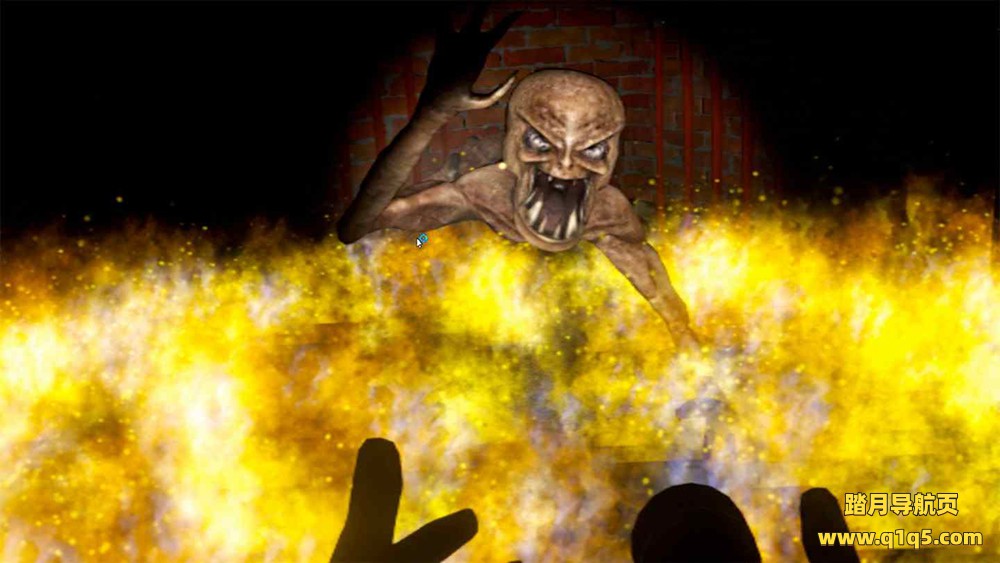 Oculus Quest 游戏《Fear Dead House VR》恐怖死亡屋 ~ 鬼屋冒险VR游戏