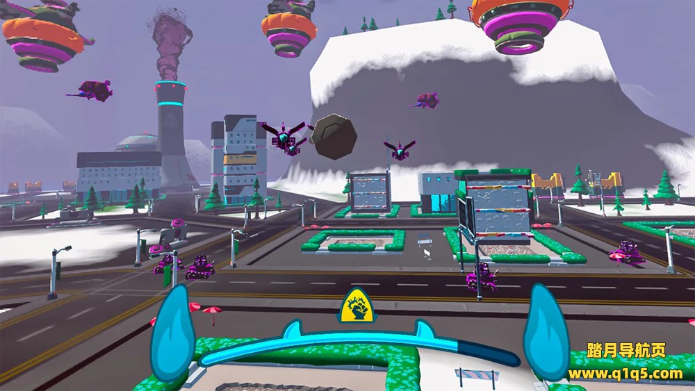 Meta Quest 游戏《怪物模拟器3000》Monster Simulator 3000