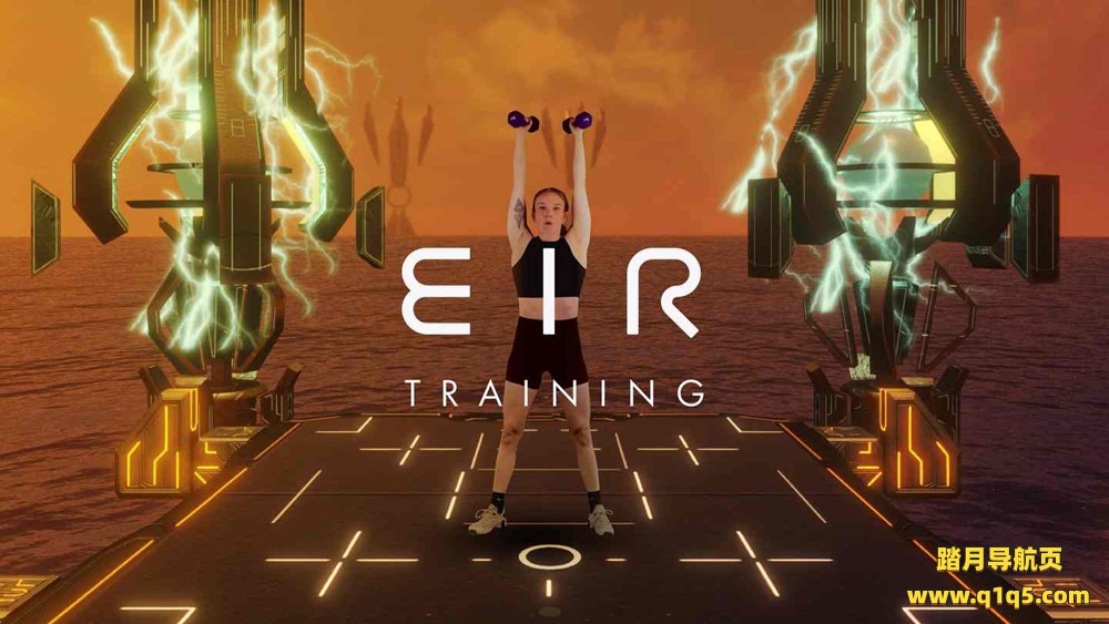Oculus Quest 游戏《EIR培训》EIR Training