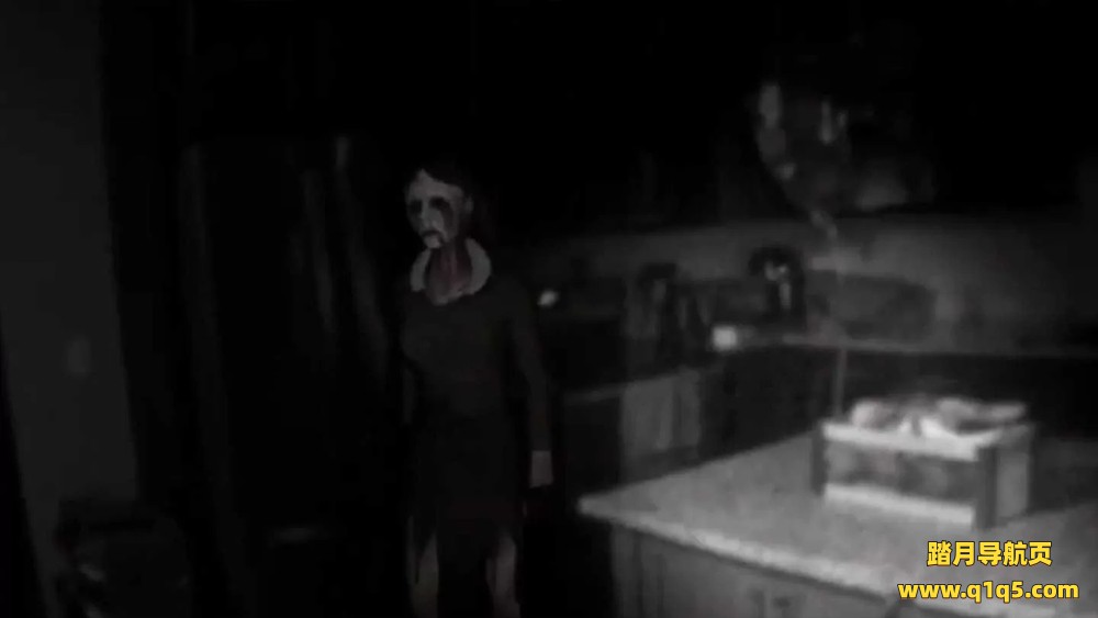 Meta Quest 游戏《Hauntify Mixed Reality VR》鬼影MR