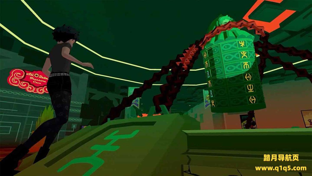 Meta Quest 游戏《奇幻乐队》LOVESICK