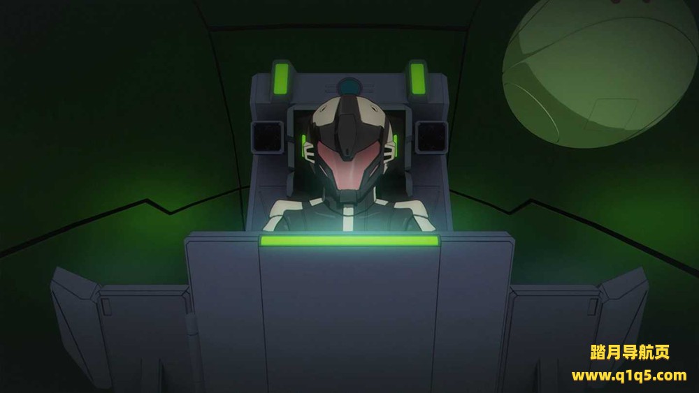 Oculus Quest 游戏《机动战士高达：银色幻影》Mobile Suit Gundam- Silver Phantom