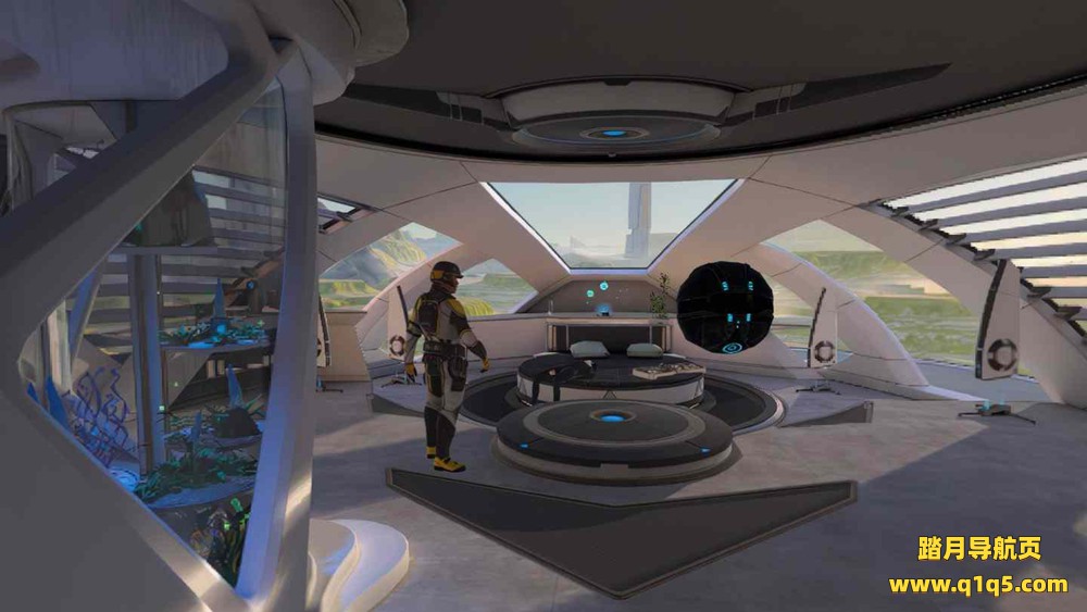 Oculus Quest 游戏《修布利斯》Hubris VR