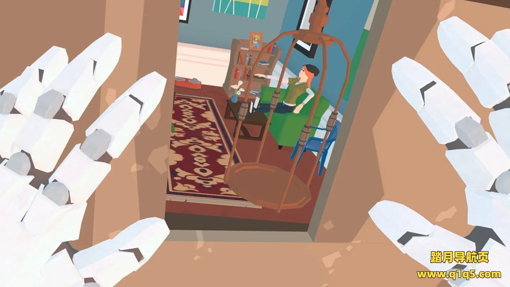 Meta Quest 游戏《退出密码：沉浸式密室逃脱》Exit Code- Immersive Escape Rooms