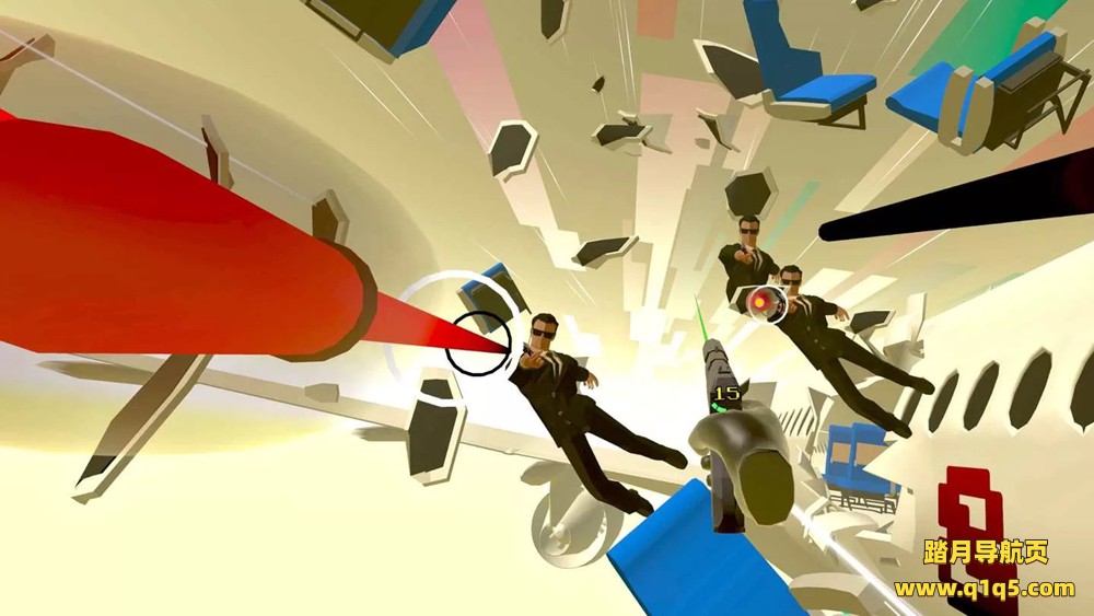 Oculus Quest 游戏《代理人模拟》Agent Simulator