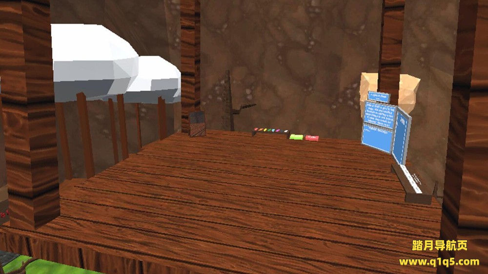 Oculus Quest 游戏《小鸟快跑》Bird Runners