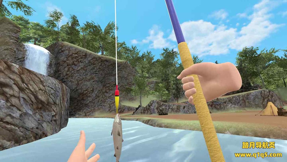 Oculus Quest 游戏《宠物岛屿 VR》Little Island VR