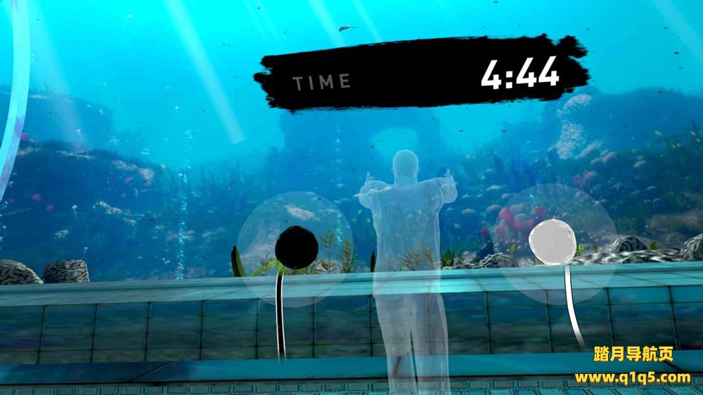 Oculus Quest 游戏《太极冥想》Guided Tai Chi VR