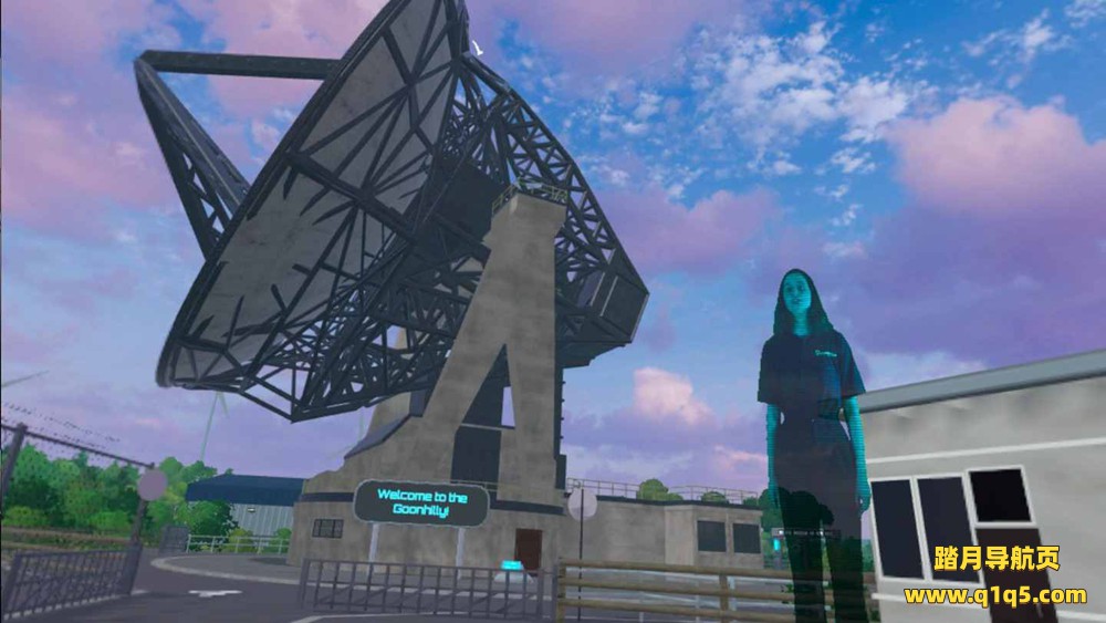 Oculus Quest 游戏《太空发射 VR》Space Launch VR