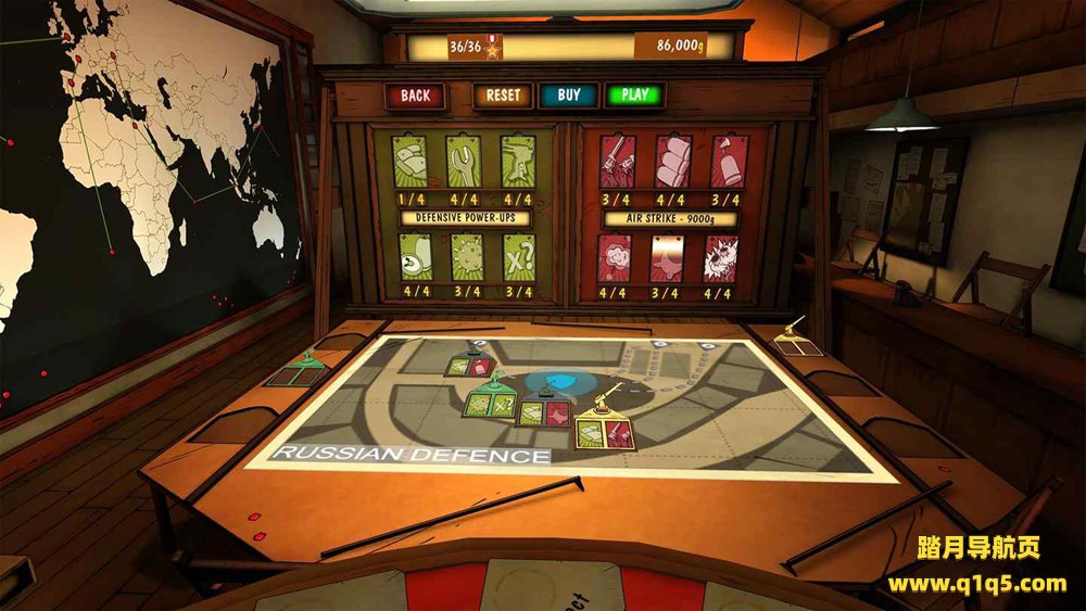 Oculus Quest 游戏《强盗六号》Bandit Six- Salvo