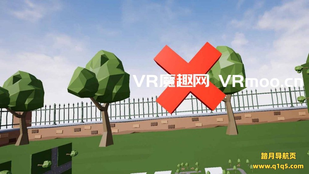 Oculus Quest 游戏《Puzzling Paths》令人费解的路径