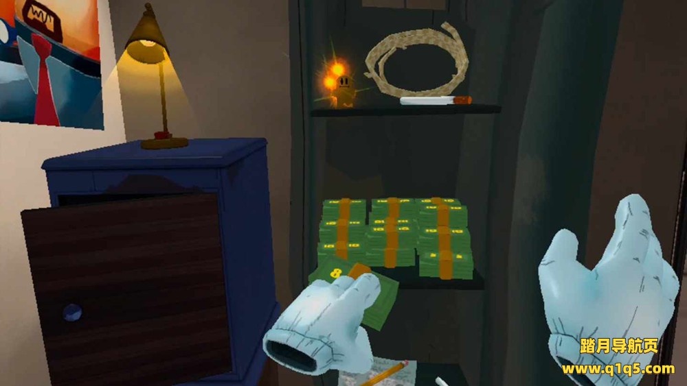 Oculus Quest 游戏《监狱大佬VR》Prison Boss VR