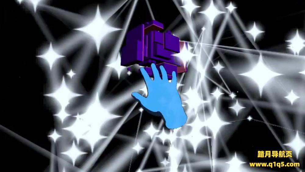 Oculus Quest 游戏《模拟 X》Simulation X