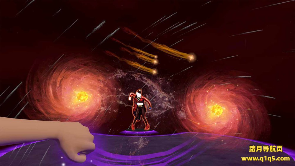 Oculus Quest 游戏《舞力全开VR – 欢迎来到舞力城》Just Dance VR – Welcome to Dancity
