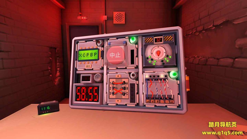 Oculus Quest 游戏《保持通话就不会爆炸》Keep Talking and Nobody Explodes