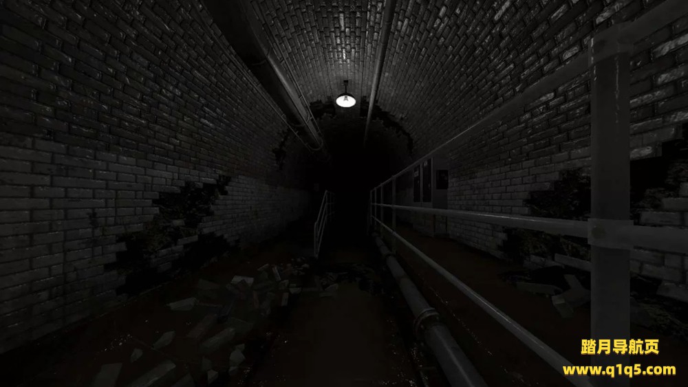 Oculus Quest 游戏《疾走》Scamper