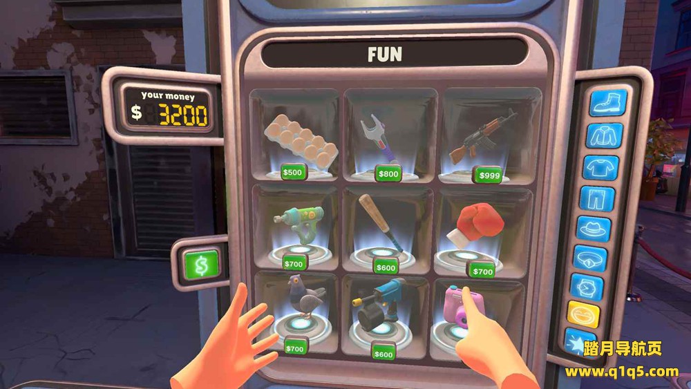 Oculus Quest 游戏《我是安检员》I Am Security