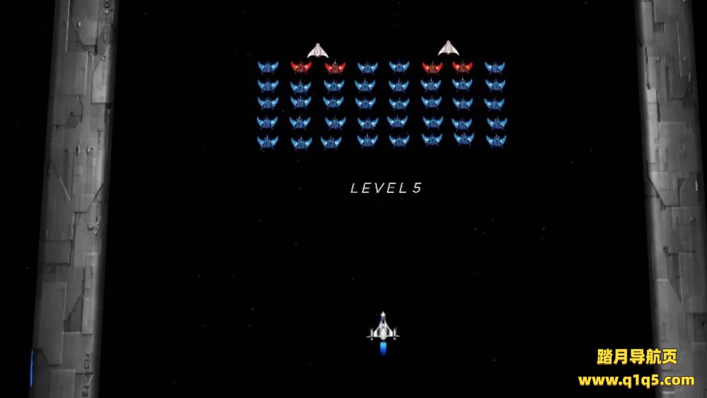 Oculus Quest 游戏《卡拉狄加》Galactica