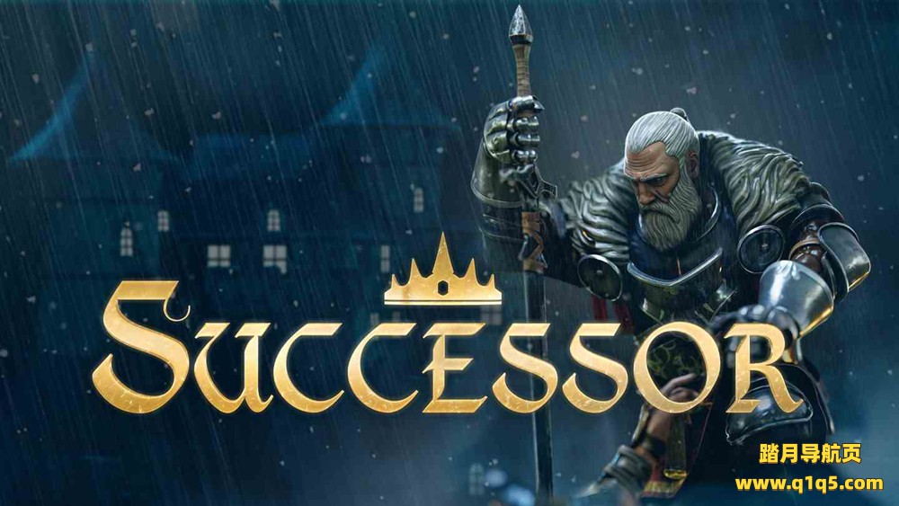 Meta Quest 游戏《微缩世界》Successor